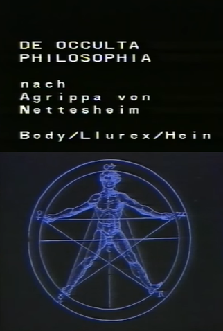 Poster 1 de Curta De Occulta Philosophia (1983)