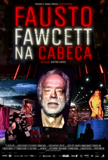 Fausto Fawcett na Cabeça - Poster / Capa / Cartaz - Oficial 1