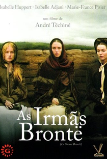 As Irmãs Brontë - Poster / Capa / Cartaz - Oficial 2