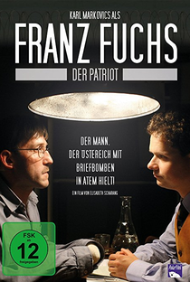 Franz Fuchs - Ein Patriot - Poster / Capa / Cartaz - Oficial 3