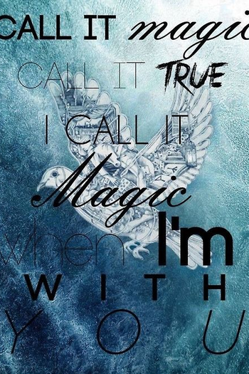  de Curta Coldplay: Magic (2014)