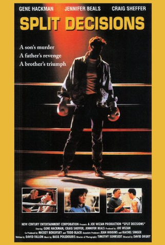 Poster 4 de Filme Punhos de Vencedor (1988)