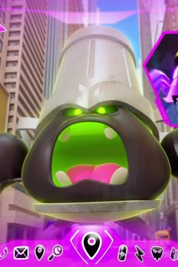 Poster de Episódio Grordure (2021)