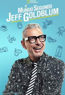 O Mundo Segundo Jeff Goldblum (2ª Temporada) (The World According to Jeff Goldblum (Season 2))
