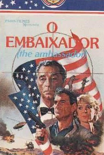 O Embaixador - Poster / Capa / Cartaz - Oficial 2
