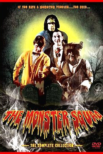  de Série Esquadrão Monstro (1976)