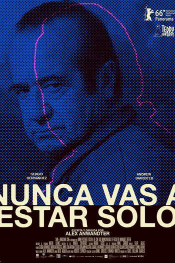  de Filme You'll Never Be Alone (2016)