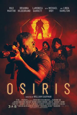 Poster 1 de Filme Osiris (2025)