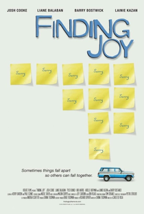 Encontro Com Joy - Poster / Capa / Cartaz - Oficial 3