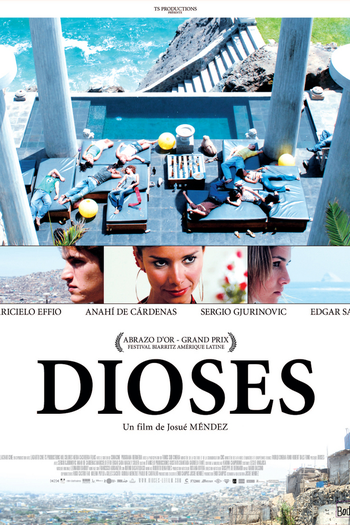  de Filme Deuses (2008)