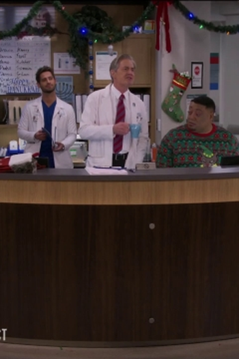 Poster de Episódio Merry December 19th (2019)