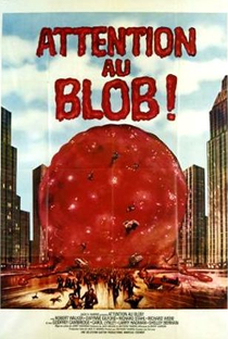 Beware! The Blob - Poster / Capa / Cartaz - Oficial 5