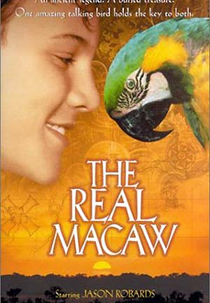 Mac Na Trilha do Tesouro (The Real Macaw)