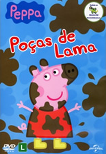 Peppa Pig - Poças de Lama (Peppa Pig: Muddy Puddles)