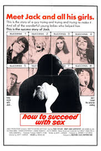 How to Succeed with Sex - Poster / Capa / Cartaz - Oficial 1
