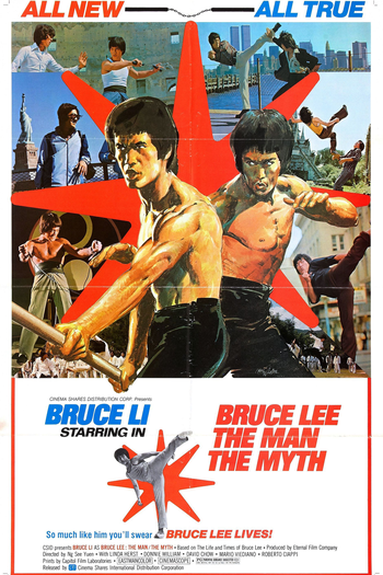  de Filme Bruce Lee: O Homem e o Mito (1976)
