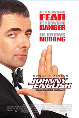 Johnny English (Johnny English)
