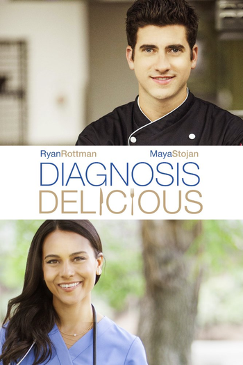 Poster de Filme Diagnosis Delicious (2016)