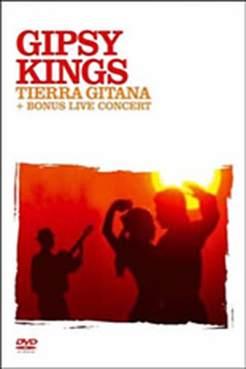 Poster de Filme Gipsy Kings - Tierra Gitana  (1996)