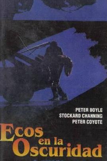  de Filme Ecos na Escuridão (1987)