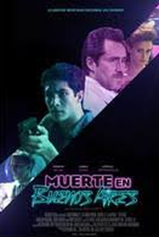 Poster 3 de Filme Morte em Buenos Aires (2014)