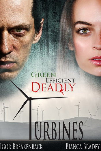 Poster de Filme Turbines (2019)