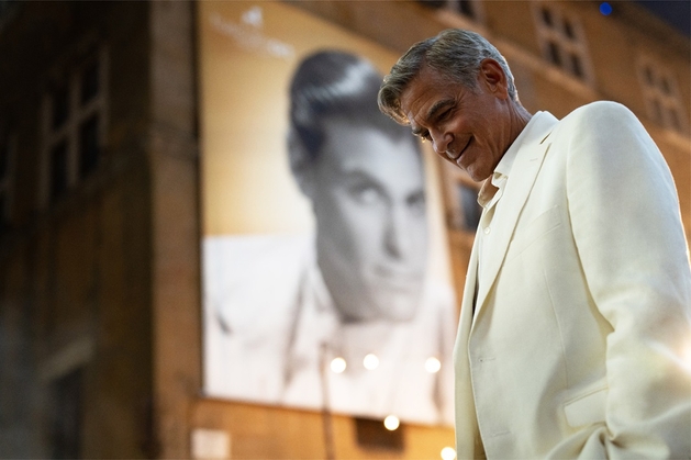 Jay Kelly, com George Clooney, ganha data de estreia e 1ª imagem