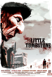 Little Tombstone - Poster / Capa / Cartaz - Oficial 1