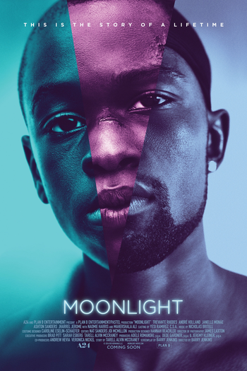  de Filme Moonlight: Sob a Luz do Luar (2016)