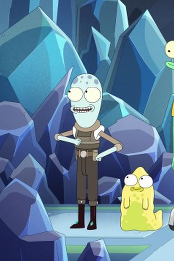 Poster de Episódio Yumyulack's Giant Head (2024)