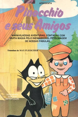 Pinocchio e Seus Amigos (L'ami public numéro un: Pinocchio)
