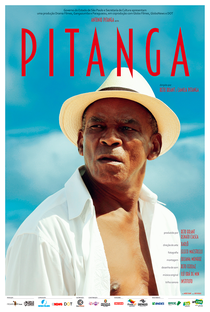 Pitanga - Poster / Capa / Cartaz - Oficial 2