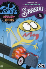 A Mansão Foster para Amigos Imaginários (2ª temporada) (Foster's Home for Imaginary Friends (Season 2))