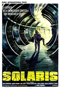 Solaris - Poster / Capa / Cartaz - Oficial 3