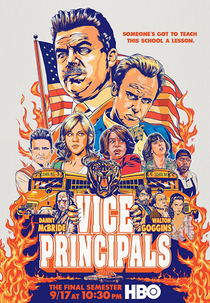 Vice Principals (2ª Temporada) (Vice Principals (Season 2))
