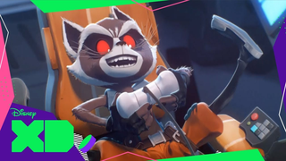 Trailer: A Corrida Espacial | Rocky & Groot #4