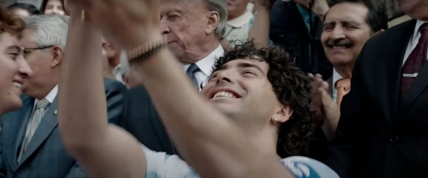 Assista ao trailer de 'Maradona: Conquista de um Sonho'