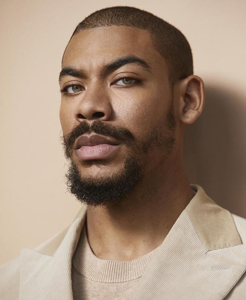 Aaron Pierre (I) - Foto 1