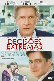 Decisões Extremas - Poster / Capa / Cartaz - Oficial 2