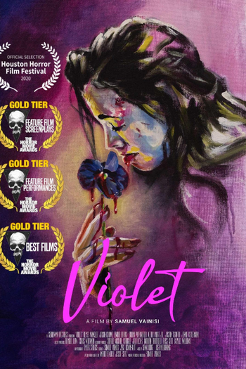 Poster de Filme Violet (2020)