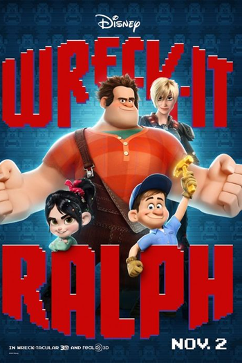  de Filme Detona Ralph (2012)