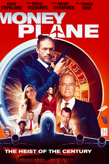  de Filme Assalto Aéreo (2020)