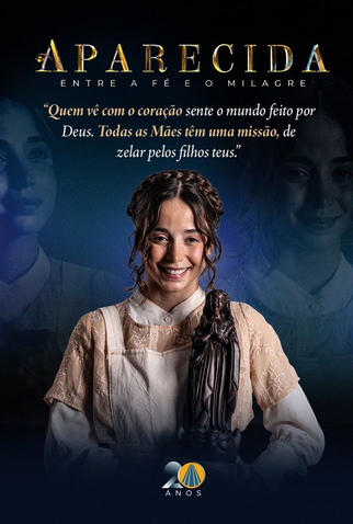 Poster 3 de Filme Aparecida: Entre a Fé e o Milagre (2025)