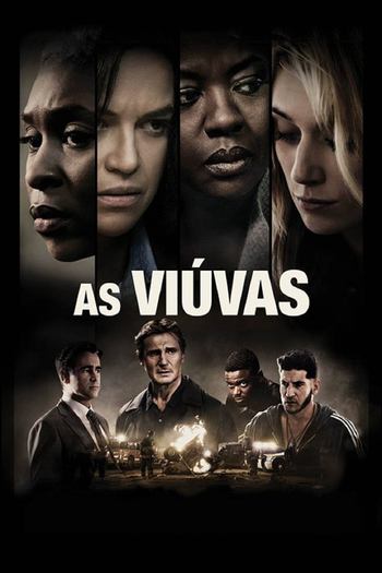  de Filme As Viúvas (2018)