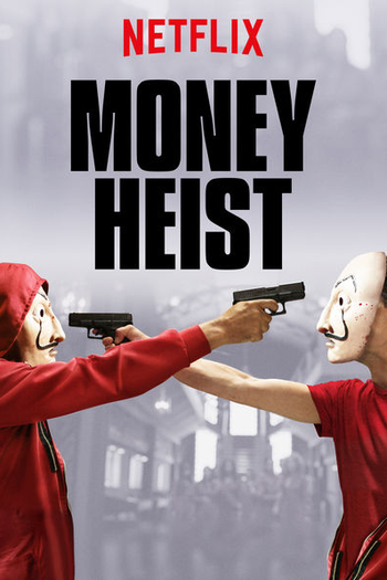  de Série La Casa de Papel (Parte 2) (2017)