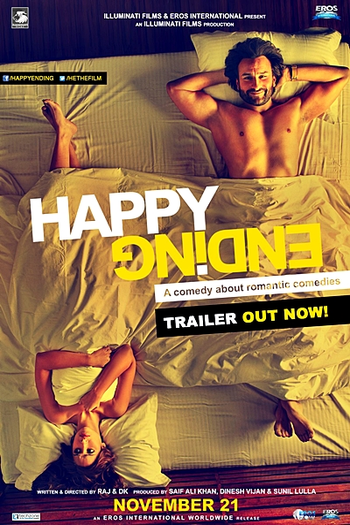  de Filme Happy Ending (2014)