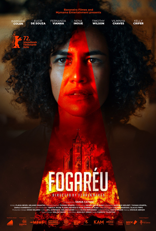 Poster 1 de Filme Fogaréu (2022)