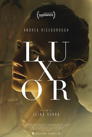 Poster 2 de Filme Luxor (2020)
