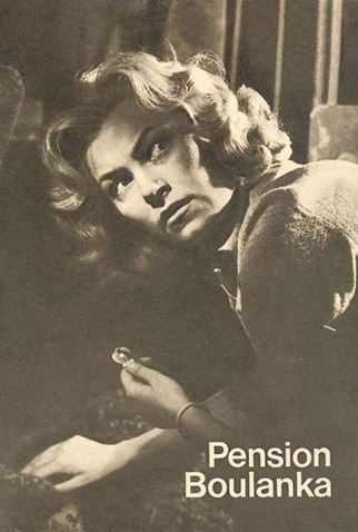 Poster 1 de Filme Pension Boulanka (1964)