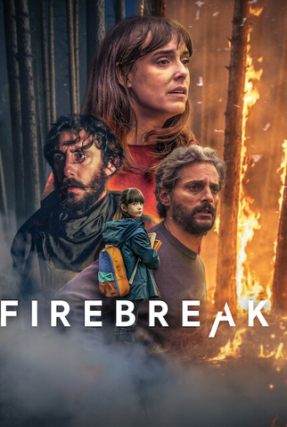 Poster 4 de Filme Corta-fogo (2026)